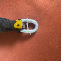 Catena con lucchetto corazzato Maurer