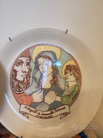 piatti da collezione 
