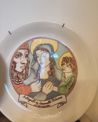 piatti da collezione 