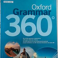 testo Libro di inglese: Oxford Grammar 360⁰,...