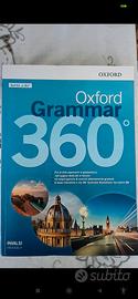 testo Libro di inglese: Oxford Grammar 360⁰,...