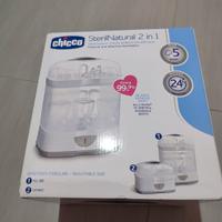 bilancia e sterilizzatore 