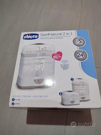 bilancia e sterilizzatore 