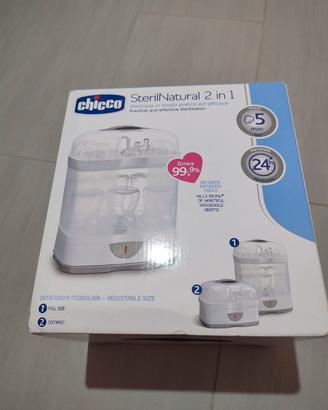 bilancia e sterilizzatore 