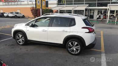 Peugeot 2008 - 2016