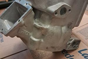 Cilindro Kawasaki KX 500 - Honda CR 500