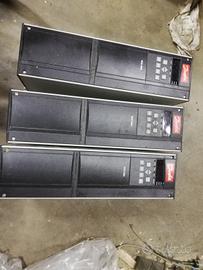 avvitatori elettronici soft start Danfoss mcd3000