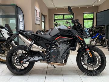 Ktm 890 Duke