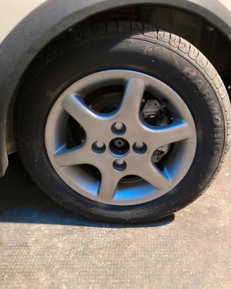 Gomme con cerchi