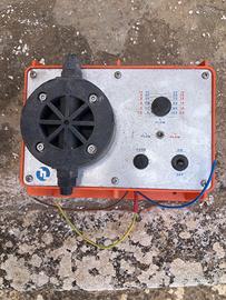 Pompa dosatrice cloro o altri