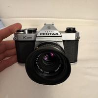 macchina fotografica vintage