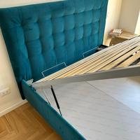 Letto matrimoniale modello Giulia PerDormire