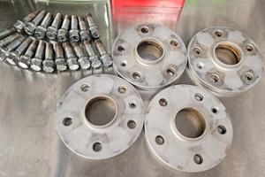 Distanziali 12mm VAG 5x112