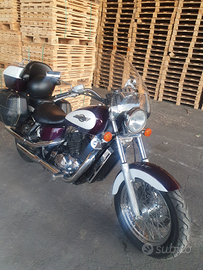 Honda shadow 1100