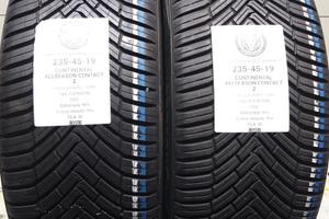 2 GOMME 235 45 19 CONTINENTAL A74389