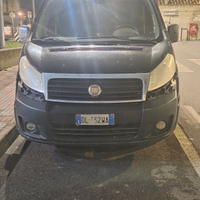 Fiat Scudo 2.0 MTJ TurboDiesel del 2009