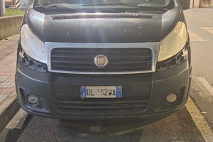 Fiat Scudo 2.0 MTJ TurboDiesel del 2009