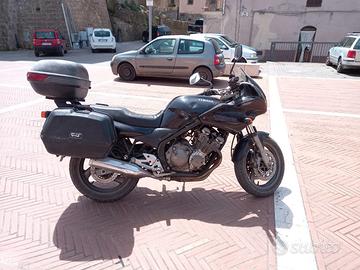 Yamaha XJ 600 Diversion - 1998