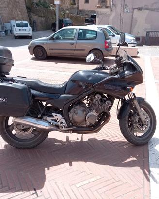 Yamaha XJ 600 Diversion - 1998