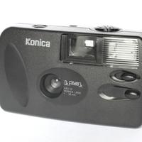 Konica EPJ-10 fotocamera rullino fotografico 35mm