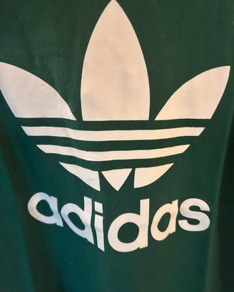 Maglietta a maniche corte Adidas