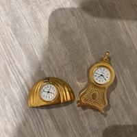 Orologi in miniatura