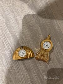 Orologi in miniatura