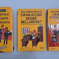 Romanzi Paolo Pinna Parpaglia titoli vari
