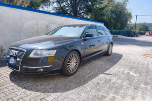 Audi A6 3.0 TDI Quattro con  gancio traino