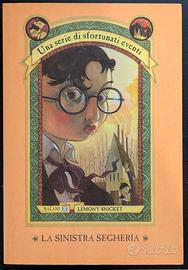 La sinistra segheria - Una serie di sfortunati...