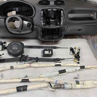 cruscotto kit airbag jeep renegade restyling