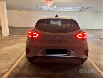 Ford Puma 1.0 ecoboost