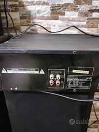 Equalizzatore  grafico