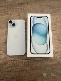 IPHONE 15 256 gb