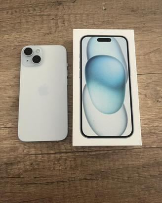 IPHONE 15 256 gb