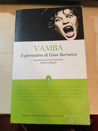 Libro  Il giornalino di Gian Burrasca VAMBA