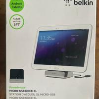 Belkin micro usb dock xl