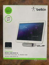 Belkin micro usb dock xl