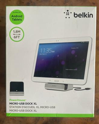 Belkin micro usb dock xl