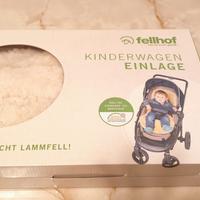 Vello d'agnello marca Fellhof