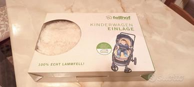 Vello d'agnello marca Fellhof