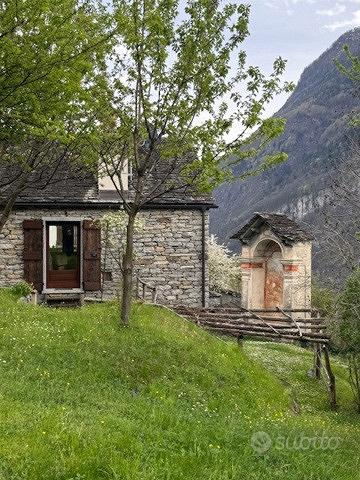Baita/Chalet/Trullo Varzo [BurDur1026VRG] - Vista 3
