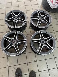 Cerchi originali mercedes 19