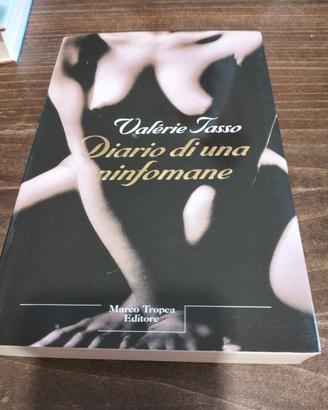 diario di una ninfomane di Valerie tasso 
