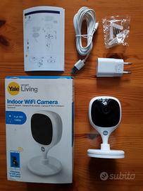 Telecamera Yale Indoor WiFi