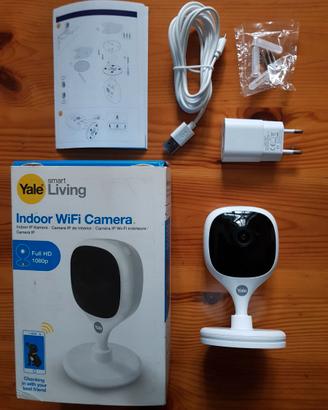 Telecamera Yale Indoor WiFi