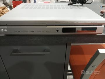 DVD  LG LH T6345