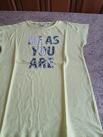 maglia da ragazza 