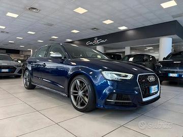 Audi A3 S3 SPB 2.0 TFSI 300 CV quattro S tronic