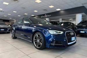 Audi A3 S3 SPB 2.0 TFSI 300 CV quattro S tronic